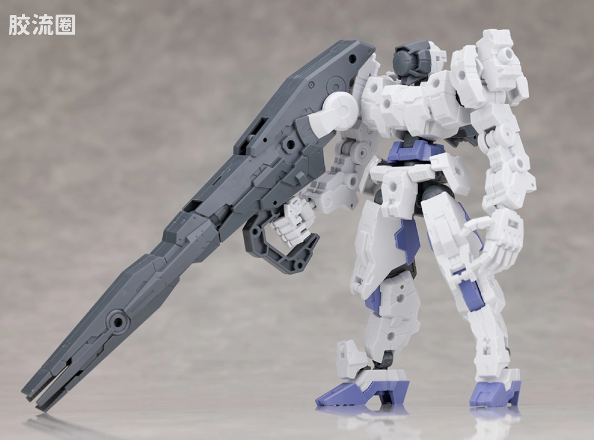30MM 配件包 W-22 可选配件包11 大型加农炮/强化手臂单元 - 图片